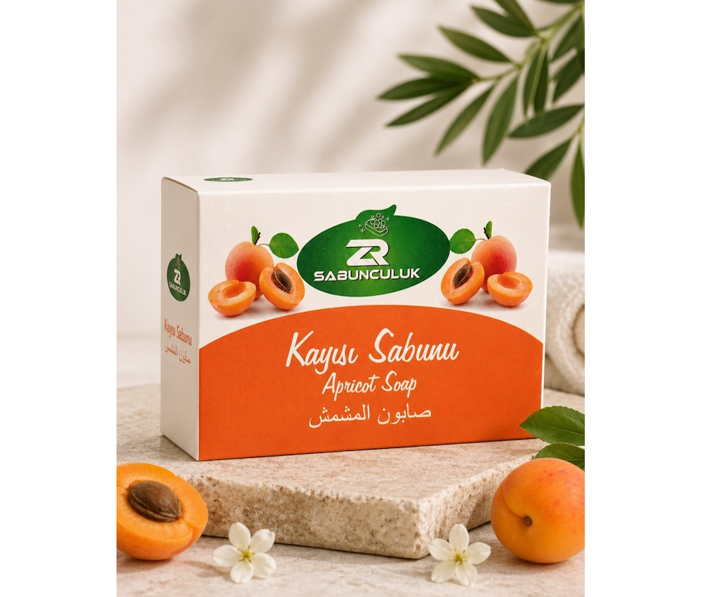Kayısı Sabunu